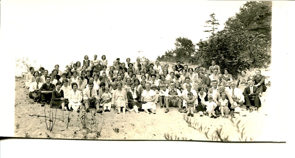 Baptist Assembly 1930